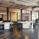 Modern Commercial Space