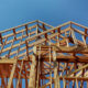 Wooden Roof Construction For Home House Building