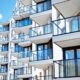 Modern Apartment Buildings