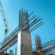 large scale building construction