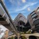 large residential complex in Melbourne