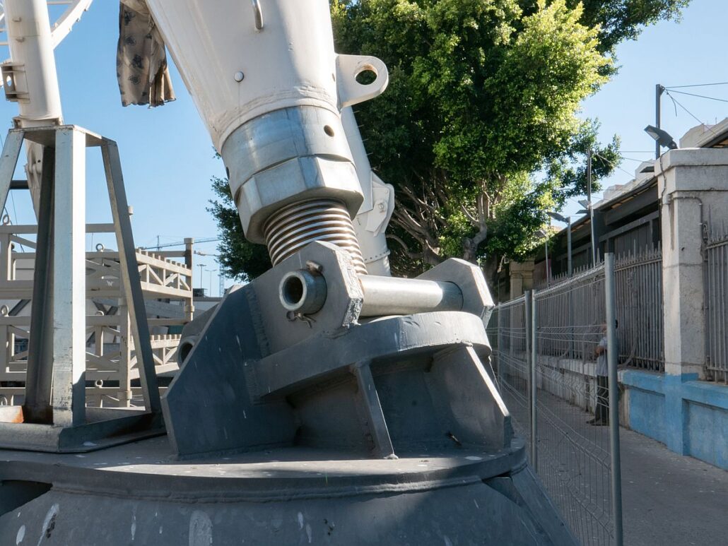 3D printing construction infrastructure investment