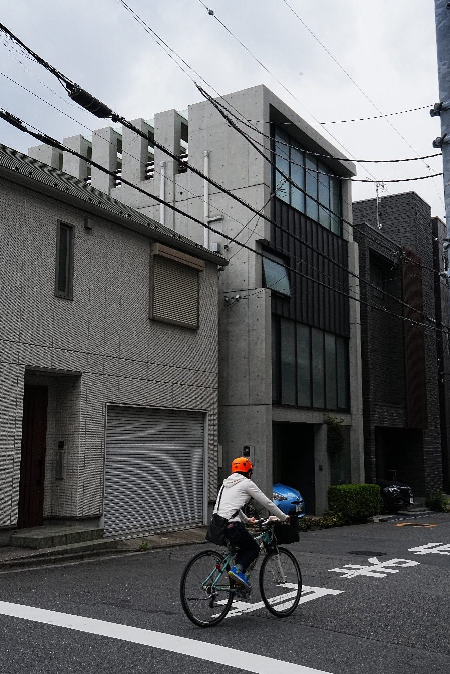 new build and development