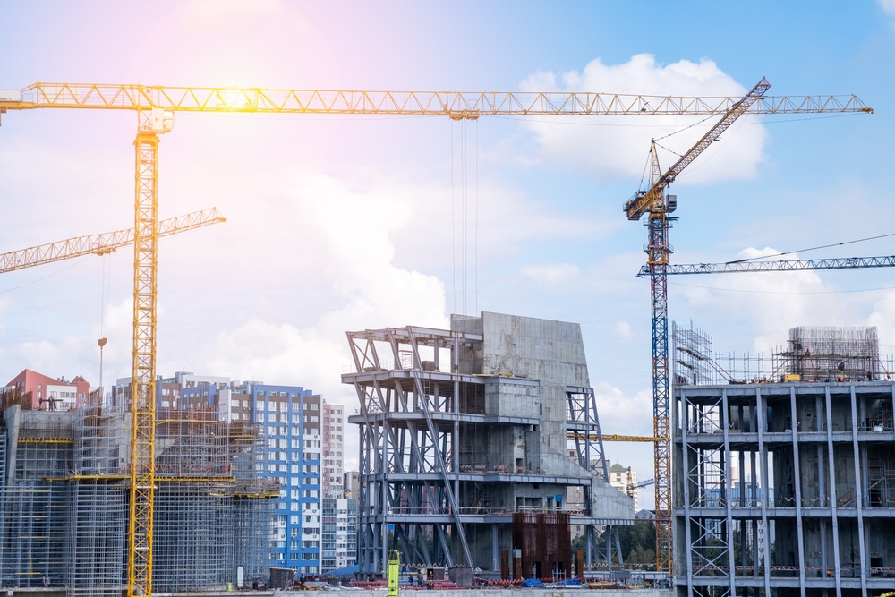 construction building site