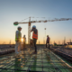 large scale construction